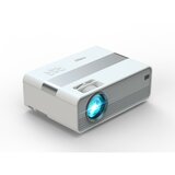 Technaxx TX-127 podatkovni projektor projektor s standardno projkcijo 2000 ansi lumnov lcd 1080p (1920x1080) srebrna, bela | Shoptok.si