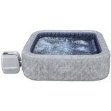 Ramiz Masažni bazen (jacuzzi) San Francisco Smart Hydrojet Pro | 230 x 230 x 71 cm Bestway 6001Q | Shoptok.si