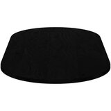 vidaXL Stolna ploča tamnosmeđa 120x60x2 cm ovalna masivna hrastovina | shoptok.hr