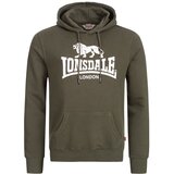 Lonsdale Men's hooded sweatshirt slim fit Cene