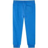  Dječji donji dio trenirke plavi 140 | shoptok.hr