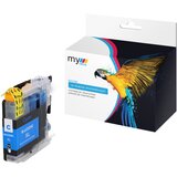  KARTUŠA BROTHER LC525C MYOFFICE | Shoptok.si