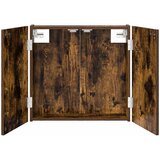 Kabinet za mete Dimljeni hrast 56 x 12 x 53,5 cm | shoptok.hr