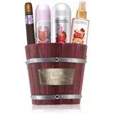 heartbreaker darovni set parfemska voda 100 ml + dezodorans 200 ml + sprej za tijelo 200 ml + parfemska voda 35 ml za žene
