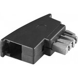 Goobay Krog tae ado adapter n-rj11 / rj14 50308, (20830699) Cene
