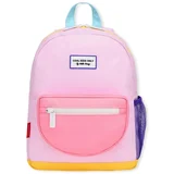 Hello Hossy Nahrbtniki Mini Bonbon Kid Backpack - Pink Rožnata