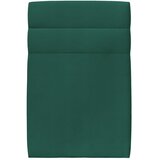 Sommeil de plomb Naglavna deska 90 cm Črte - Zelena Žametna blago, (21613022) | Shoptok.si