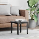  Kava Stol Siva Sonoma 40 x 40 x 36 cm Konstruirano drvo | shoptok.hr
