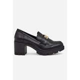 Resti Women's heeled moccasins Blascos | Shoptok.si