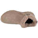 Skechers Polškornji Easy Going - High Zip 2 Bež | Shoptok.si