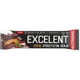 Nutrend excelent protein bar (gluten free) 85g chocolate + nougat with cranberries | ePonuda.com