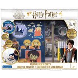HARRY POTTER Tajni elektronski dnevnik sa svjetlosnim efektima Slike