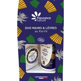  Sheabutter Lips & Hand Care Gift Set - 1 set Cene