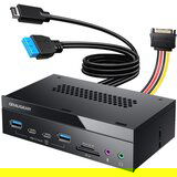 GRAUGEAR G-MP03CR-AU interface hub 10000 Mbit /s Cijene