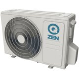 Qzen Start Inverter Plus WIFI klima uređaj 2,6 kW ZE-09WSE/ZE-09OSE + WIFI | shoptok.hr