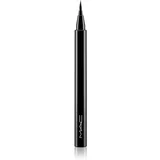 MAC Cosmetics Brushstroke 24 Hour Liner olovka za oči nijansa Brushblack 0.67 g
