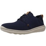 Clarks Čevlji Derby TEP URBAN MIX Modra Cene