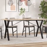 Noge za blagovaonski stol Y-oblika 140x60x73cm čelik | shoptok.hr