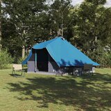 Tipi šator s krovom s pohranom 358 x 296 x 258 cm taft | shoptok.hr