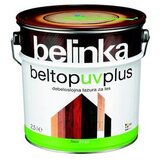 Belinka Lazura za zaštitu drva Beltop UV plus (Boja: Zelene boje, 2,5 l) Cijene