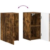 TV stenska omara Dimljeni oreh 30 x 31 x 60 cm Konstruiran les, (5000112776) | Shoptok.si