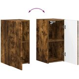 TV zidni ormar Dimljeni hrast 30 x 31 x 60 cm Konstruirano drvo | shoptok.hr