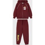 Sinsay Komplet gornjeg dijela trenirke i hlača Hot Wheels | shoptok.hr