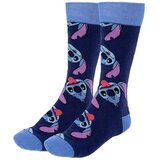 Disney Stitch pack 3 adult socks | shoptok.hr