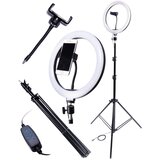  LED selfie svetilka 60W – obroč s stativom | Shoptok.si