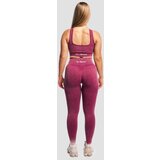 GymBeam Sportski grudnjak Lift Seamless Plum | Eponuda.ba