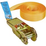 Toolcraft TO-6802773 jednodijelna zatezna traka Vučna sila LC (pojedinačno / izravno)=250 daN (D x Š) 5 m x 25 mm račna | Eponuda.ba