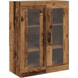  Highboard 2 kom. Staro drvo 69,5 x 34 x 180 cm | shoptok.hr