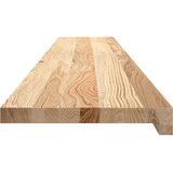  Prozorske klupice 2 kom 140x30x2 cm netretirane masivne hrast | shoptok.hr