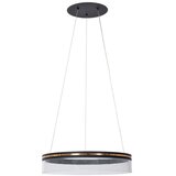 Toolight lampa viseća APP1191-CP 40cm black | shoptok.hr