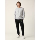 Sinsay Basic crewneck dukserica s udjelom pamuka Cijene