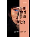 Dereta Zoran Jelinek - Modiljanijeva kob Cene