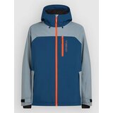 O'neill Fwc'Cruz Duo Jacket regal blue colour block | Shoptok.si
