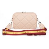Vuch Crossbody torba Massimo Mini Beige, 14 x 21,5 cm | shoptok.hr