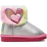 Agatha Ruiz De La Prada Škornji 241988-B M Srebrna Cene