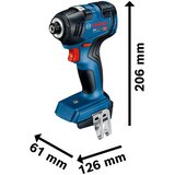 Bosch Aku odvijač GDR 18 V - 200 | shoptok.hr