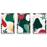 WALLXPERT dekorativna slika iz 3 dela Huhu406 40 x 60 | Eponuda.com