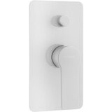 Sapho Bela vgrajena armatura za tuš (2 izhoda) Pax – | Shoptok.si