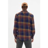 Trendyol Tile Men Double Pocket Covered Regular Fit Shirt | shoptok.hr