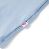 vidaXL Dječja majica svjetloplava 92 | shoptok.hr