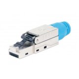 Intellinet 791199 spojnik za žice RJ45 Modra | Shoptok.si