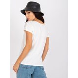 Mayflies T-shirt-TW-TS-1005-15.29P-ecru | shoptok.hr