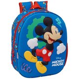 Mickey & Minnie Mochila 3D Mickey Disney 33cm | shoptok.hr