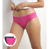 DIM OH MY 'S BIKINI 2x - Women's panties 2x - purple - pink | shoptok.hr