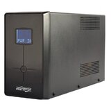 Gembird UPS EG-UPS-035, USB and LCD display, 2000 VA, 1200W, black Cijene