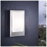 Eglo verres-c spoljna/zidna, e27, led, 9w, čelik/bela | Eponuda.com